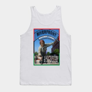 Harriet Tubman Alabama Slamma Riverfront Brawl Tank Top